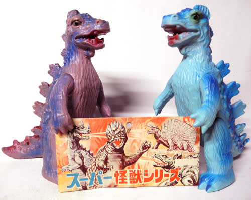 ゴルゴジラとスーパー怪獣シリーズ - KADOMIUMTANK ゴルゴジラとスーパー怪獣シリーズ - KADOMIUMTANK