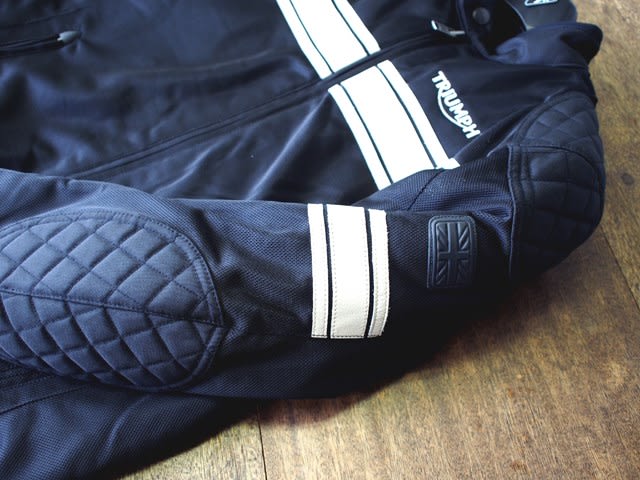 Triumph outlet rowland jacket