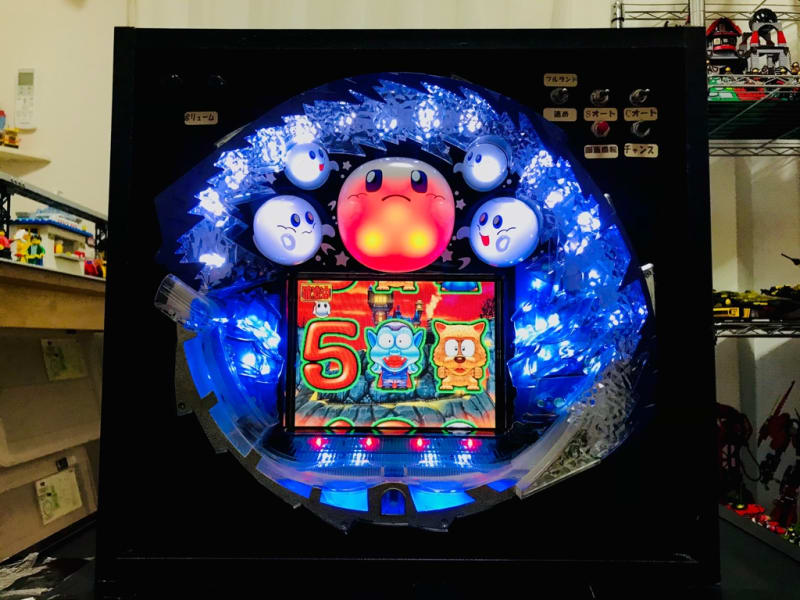 有名な高級ブランド ☆嗚呼、なつかしのパチンコ珍古台！〜其の⑤CRモンスター ホビー・楽器・アート