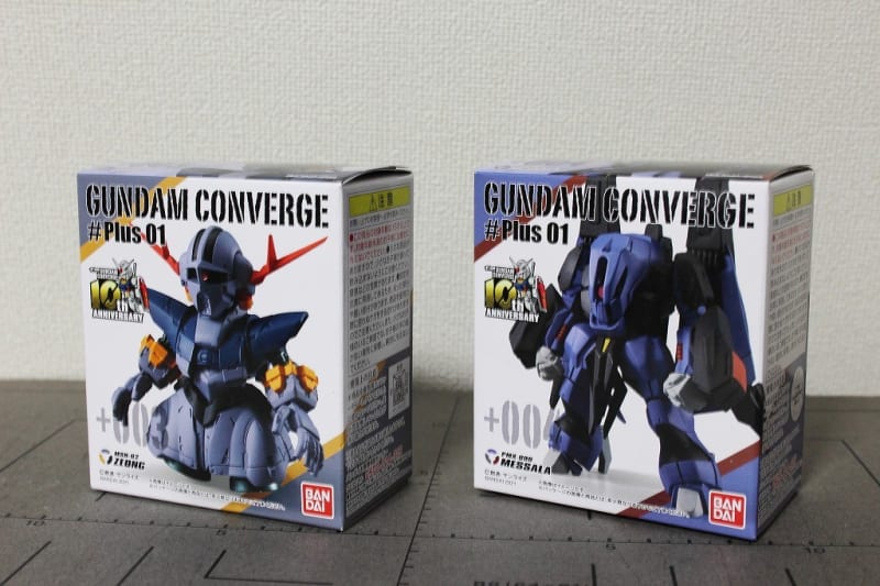 FW GUNDAM CONVERGE ♯Plus 01 - 城西ドンガルドン FW GUNDAM CONVERGE ♯Plus 01 - 城西ドンガルドン