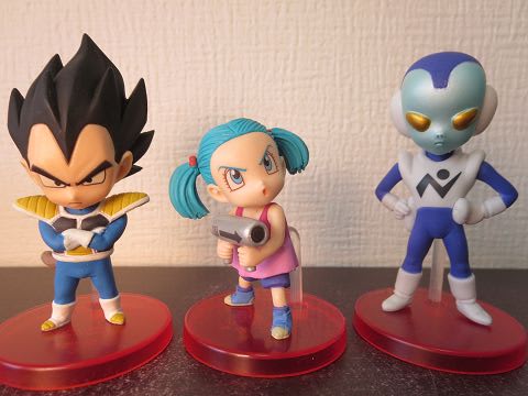 ワーコレ ドラゴンボール vol.0 ＆ Episode of Boo～vol.2 - 南国の遊び部屋