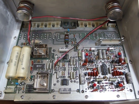 AGI Model 511その1 - ガラクタな部屋 AGI Model 511その1 - ガラクタな部屋
