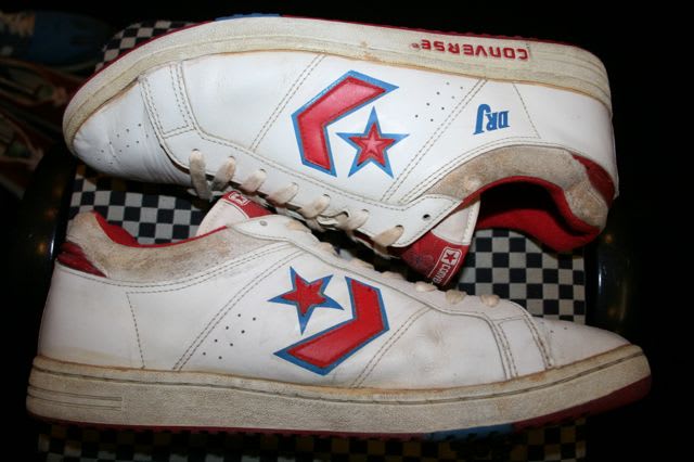 Converse dr j low hotsell