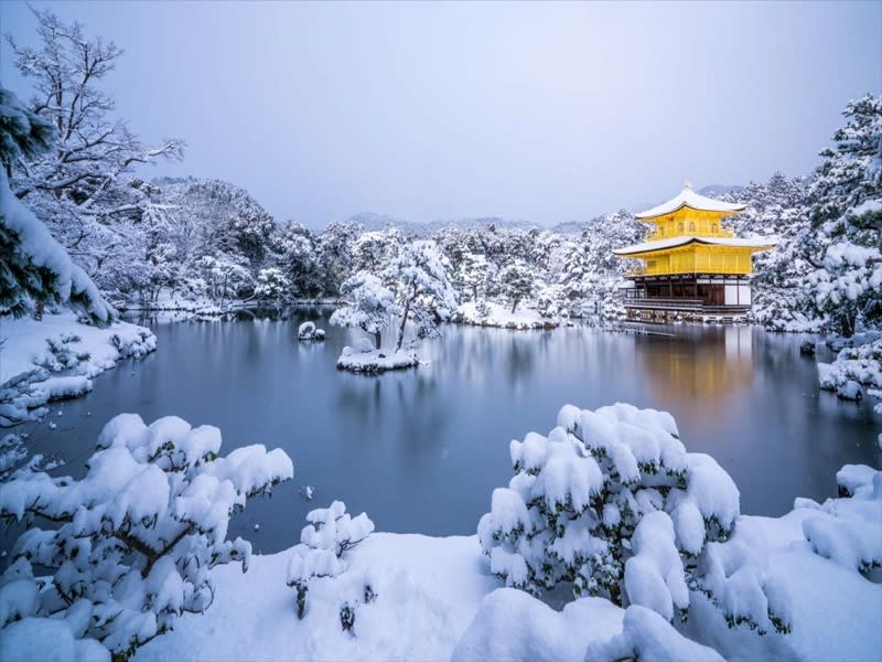 綺麗～～♥ 冬だからこそ美しい、日本全国「冬の絶景」ベスト21 - Dream of Sangwoo
