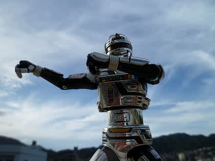 装着変身シリーズ GD-89 宇宙刑事ギャバン(2005年) - gavan80's blog
