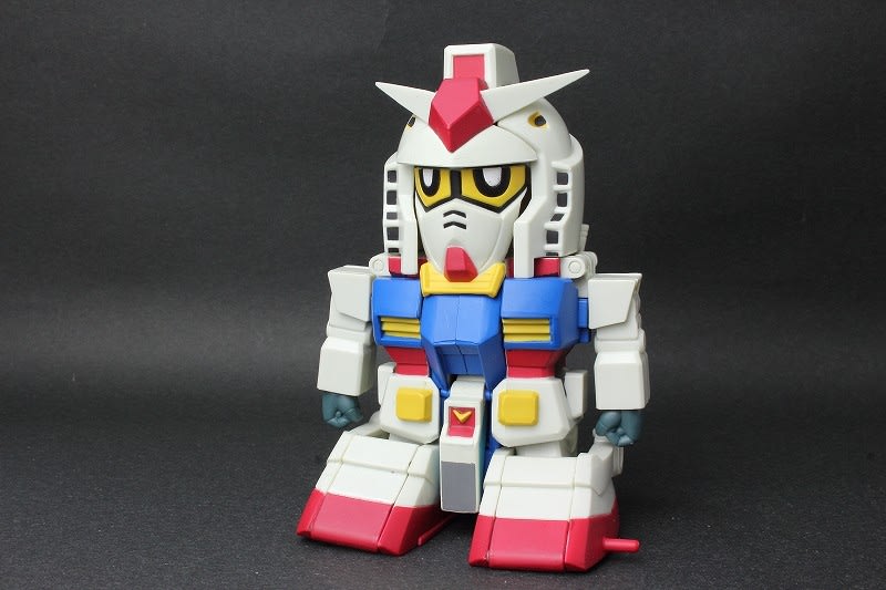 チェンジロボコレクション スーパーロボット大戦 ガンダム