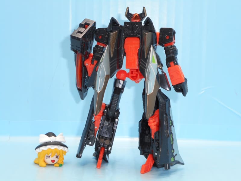 TFギャラクシーフォース デラックスクラス ノイズメイズを