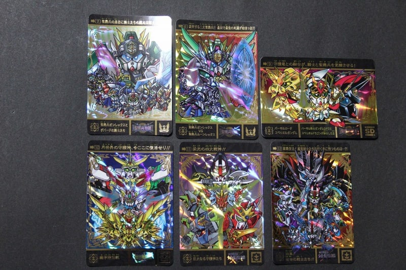 SDガンダム外伝 プレミアムエディション - 城西ドンガルドン SDガンダム外伝 プレミアムエディション - 城西ドンガルドン