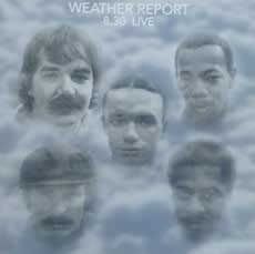 感謝 !! WEATHER REPORT THE LEGENDARY LIVE TAPES:1978-1981