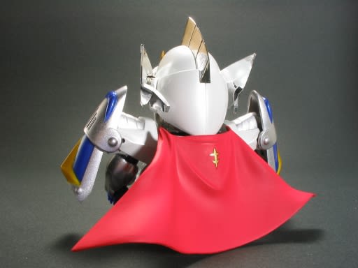 SDX バーサルナイトガンダム - 城西ドンガルドン SDX バーサルナイトガンダム - 城西ドンガルドン