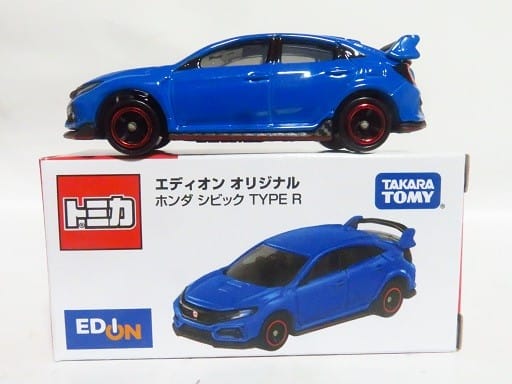 エディオントミカ シビック TYPE R - お気楽忍者のブログ 弐の巻