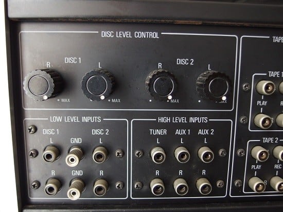 Kensonic Accuphase C-200 その1 - ガラクタな部屋 Kensonic Accuphase C-200 その1 - ガラクタな部屋