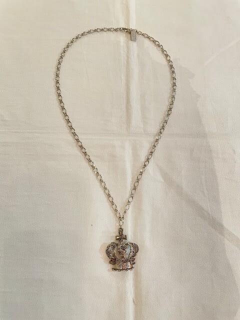 入荷☆A/Pツタ薔薇王冠ネックレス - BABY/AP金沢店☆Rose mary