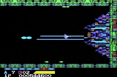 沙羅曼蛇(MSX)#7 1周目ノーダメージクリア達成！※動画あり