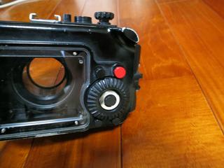 RECSEA レクシー WHC-S100 実用中古 CANON POWERSHOT S100用