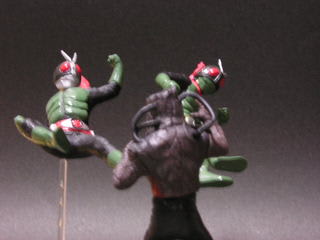ライダー ダブル キーーック 失われた時を求めて