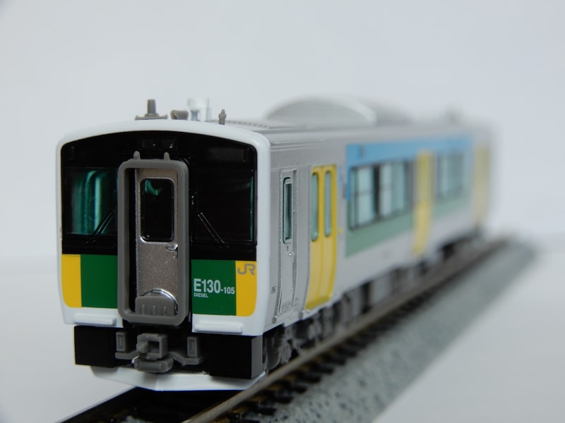 マイクロエース キハE130 - 鉄道模型