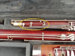 珍しい楽器 - 一陽来復~近藤聡彦のファゴットブログ~ 珍しい楽器 - 一陽来復~近藤聡彦のファゴットブログ~