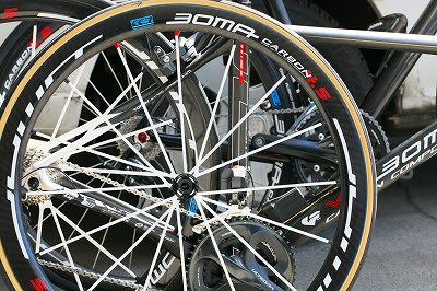 BOMA カーボンスポーク一体成型 ホイール - 〜『スポーツ 自転車 BOMA カーボンスポーク一体成型 ホイール - 〜『スポーツ 自転車