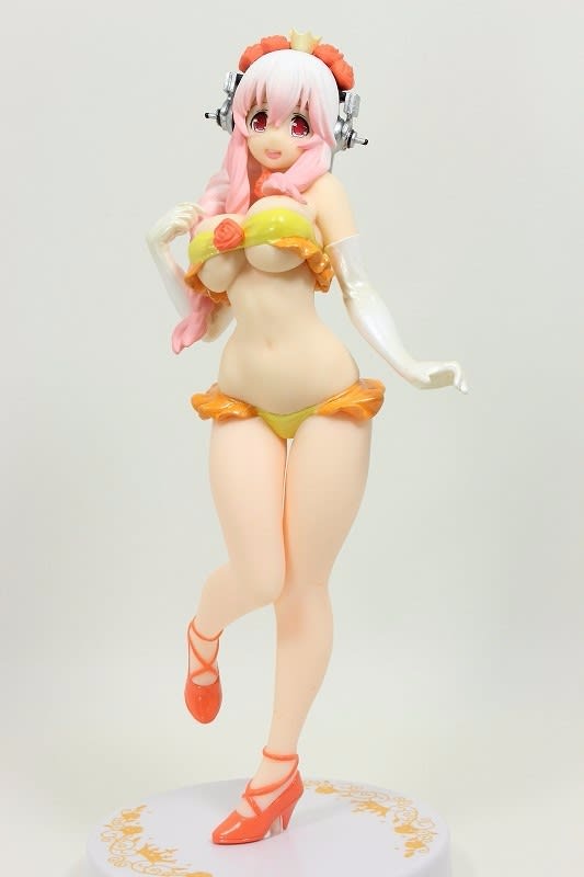 食品・日用品 半額ストア コンセプトフィギュア すーぱーそに子 サマープリンセス 城西 - コミック・アニメ