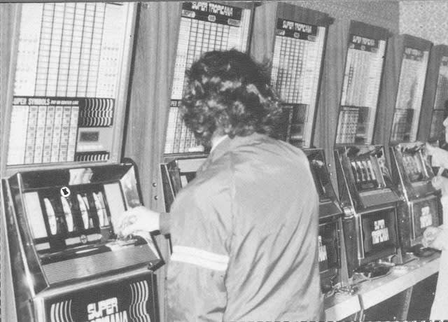 1976年の業界誌から、謎のメダルゲーム機4つ - オールドゲーマー 1976年の業界誌から、謎のメダルゲーム機4つ - オールドゲーマー