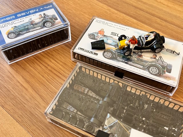 1/43 3D print フルディテールキット レイクフロントモデル 1/43 3D print フルディテールキット レイクフロントモデル
