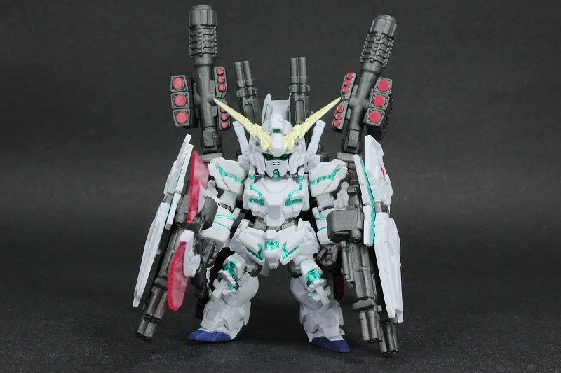 FW GUNDAM CONVERGE:CORE フルアーマーユニコーンガンダム FW GUNDAM CONVERGE:CORE フルアーマーユニコーンガンダム