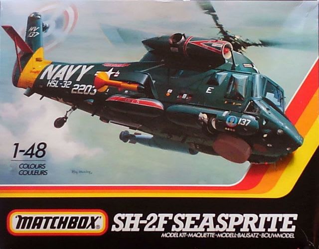 SH-2F シースプライト - 写撃手320のウエポンベイ