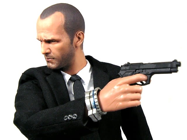 トランスポーター3 ジェイソン・ステイサム - TOYS倉庫 トランスポーター3 ジェイソン・ステイサム - TOYS倉庫