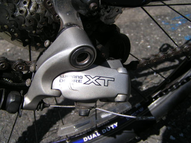 自転車を貰った。 TREK 6500 - gooブログはじめました！