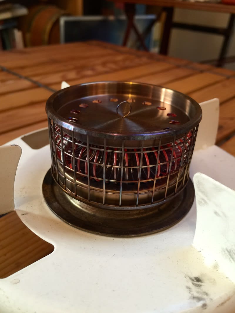 ホットキャンディヒーター (Hot Candy Heater) 使用レポ ホットキャンディヒーター (Hot Candy Heater) 使用レポ