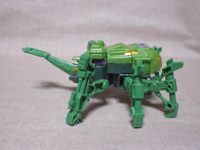 トランスフォーマー スーパーリンク SD-18 クロムホーン