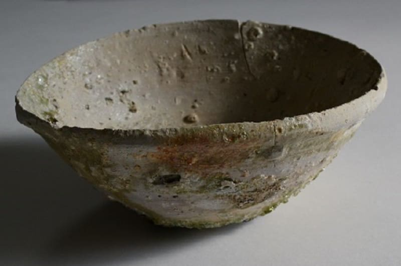 リメイク 山茶碗 その1 - 夜噺骨董談義