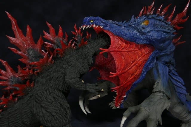 2019年 4月ゴジラ2000ミレニアム ゴジラVSオルガ - 特撮
