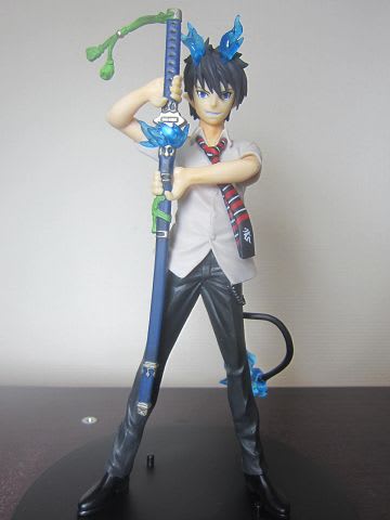 青のエクソシスト（DXFフィギュア1） （中古】[FIG] 奥村燐