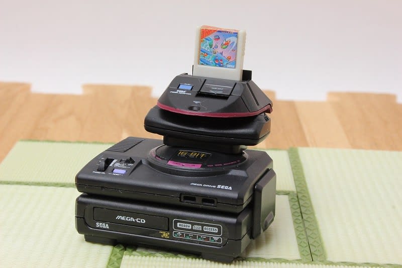 SEGA HISTORY COLLECTION メガドライブ編 - 城西ドンガルドン SEGA HISTORY COLLECTION メガドライブ編 - 城西ドンガルドン