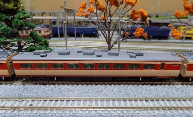 TOMIXの92917 485系「さよなら白鳥」セット(11両 TOMIXの92917 485系「さよなら白鳥」セット(11両