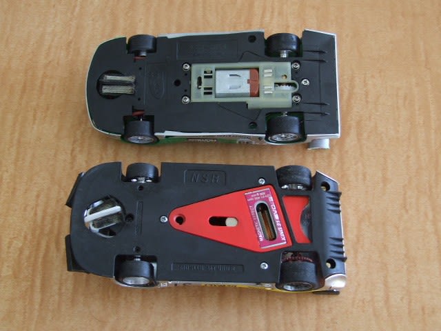【スロットカー】REPROTEC 12号車
