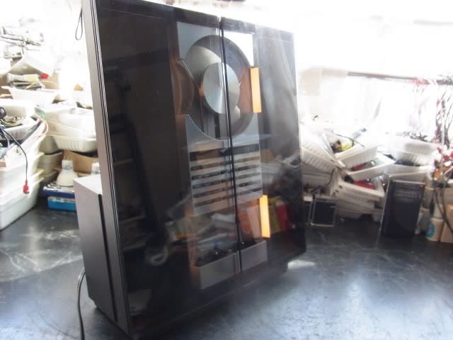 B&O, Beosound Ouverture - テレビ修理-頑固親父の修理日記 B&O, Beosound Ouverture - テレビ修理-頑固親父の修理日記