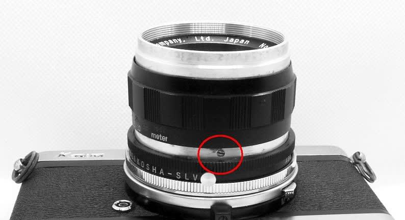 ケロちゃんちのカメラから摘出したレンズ KOWA 50mm F1.9 改造編 ケロちゃんちのカメラから摘出したレンズ KOWA 50mm F1.9 改造編