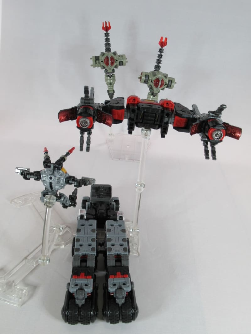 ダイアクロン バトルバッファローMK.Ⅳ<ストライカー>をゆっくり ダイアクロン バトルバッファローMK.Ⅳ<ストライカー>をゆっくり