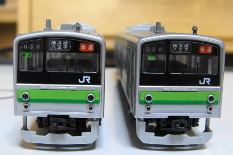 気になる対象商品 ジャンクのシールを買って健全なNゲージいじり Kボーイの根岸 - 模型製作用品
