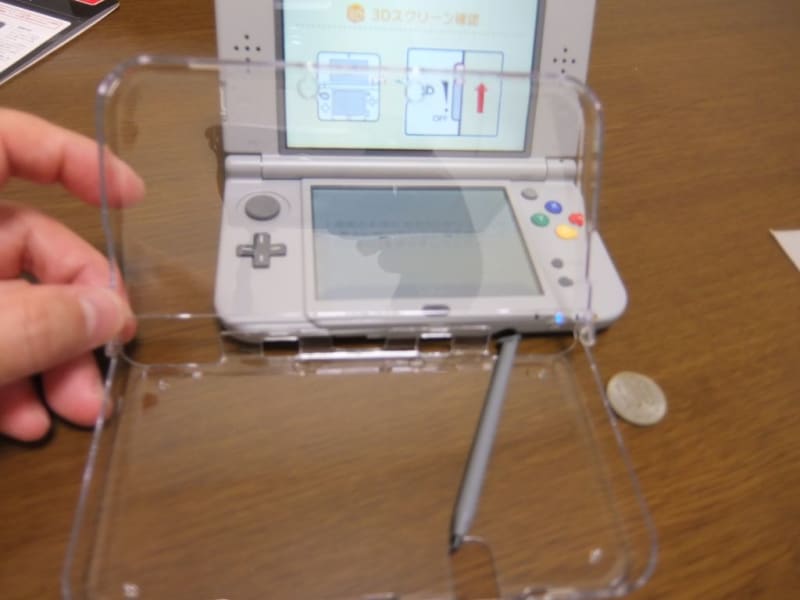 Newニンテンドー3DS LL スーパーファミコンエディションを購入し Newニンテンドー3DS LL スーパーファミコンエディションを購入し