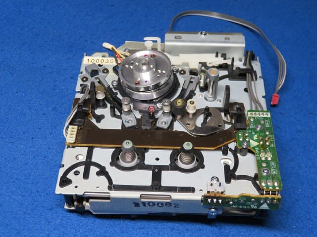 DTC-A7修理 - SONY DATデッキ修理 DTC-A7修理 - SONY DATデッキ修理