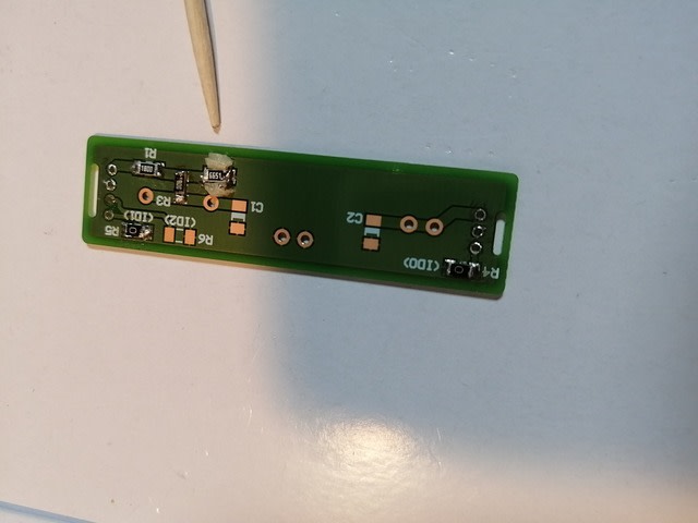FT-817用 CWナローフィルターを作った❕ ?? - JA1WSE移動 FT-817用 CWナローフィルターを作った❕ ?? - JA1WSE移動