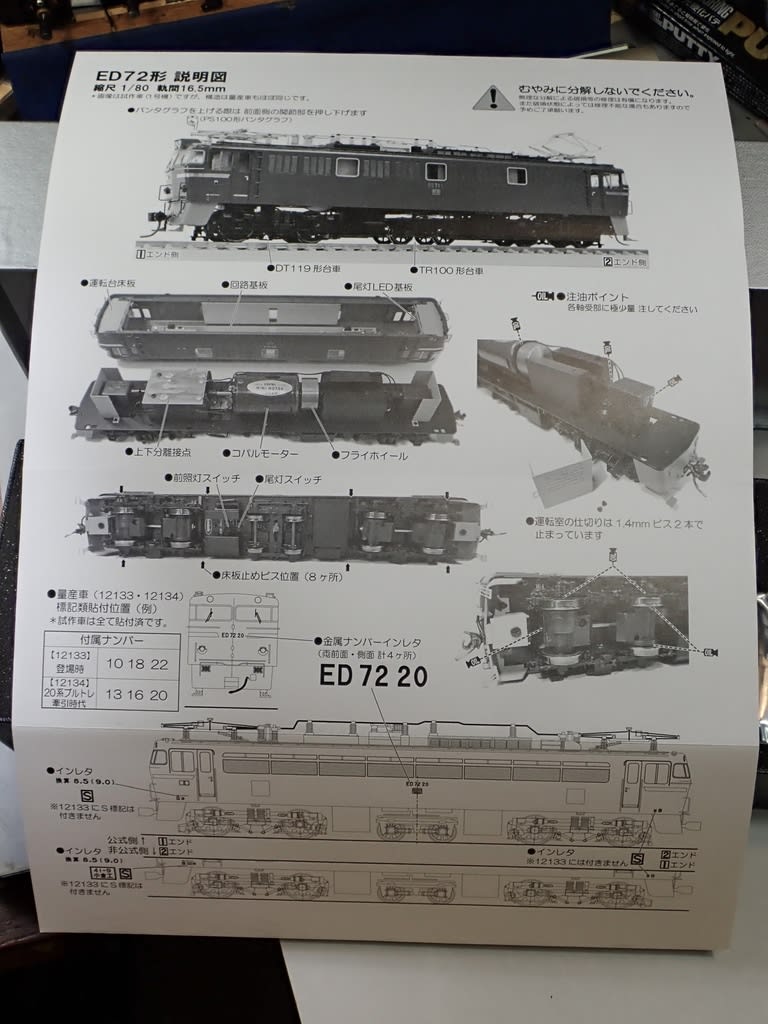 天賞堂ED72 - 拝啓 井門義博です