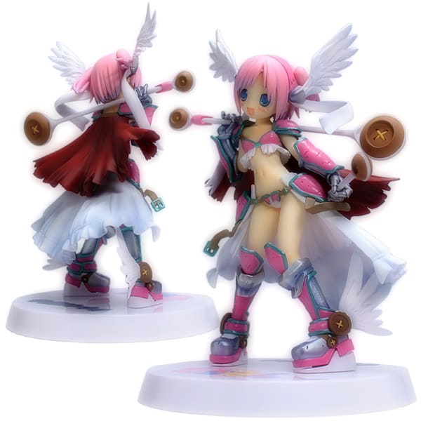ホビージャパン 魔法少女 虹原いんく QG Ver. 2Pカラー - 悠久