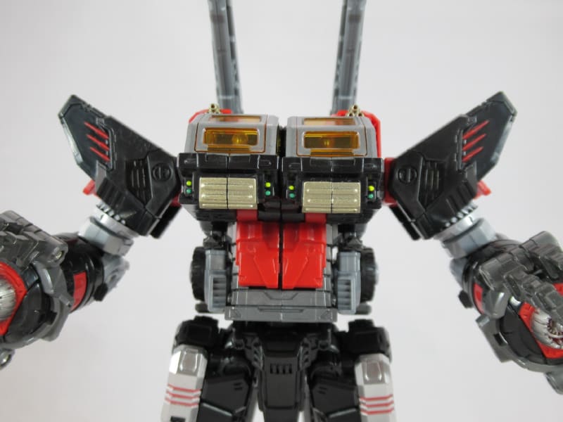 ダイアクロン バトルバッファローMK.Ⅳ<ストライカー>をゆっくり ダイアクロン バトルバッファローMK.Ⅳ<ストライカー>をゆっくり