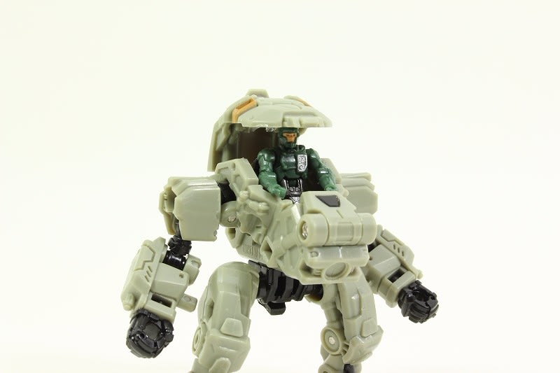 ダイアクロン パワードシステムセット A&Bタイプ/宇宙海兵隊ver
