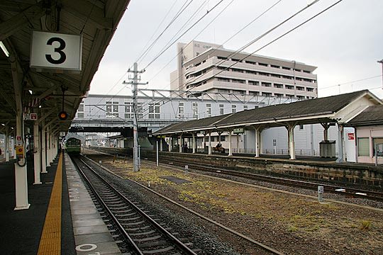 No.361 国鉄奈良駅の時代 - まちみちふうけい No.361 国鉄奈良駅の時代 - まちみちふうけい